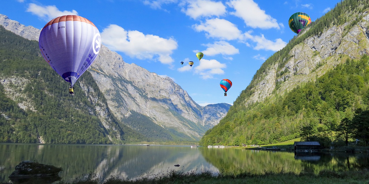 Lake Tahoe Balloons